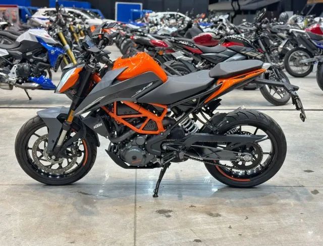 Ktm 390 Duke Abs - 2024 - Foto 2