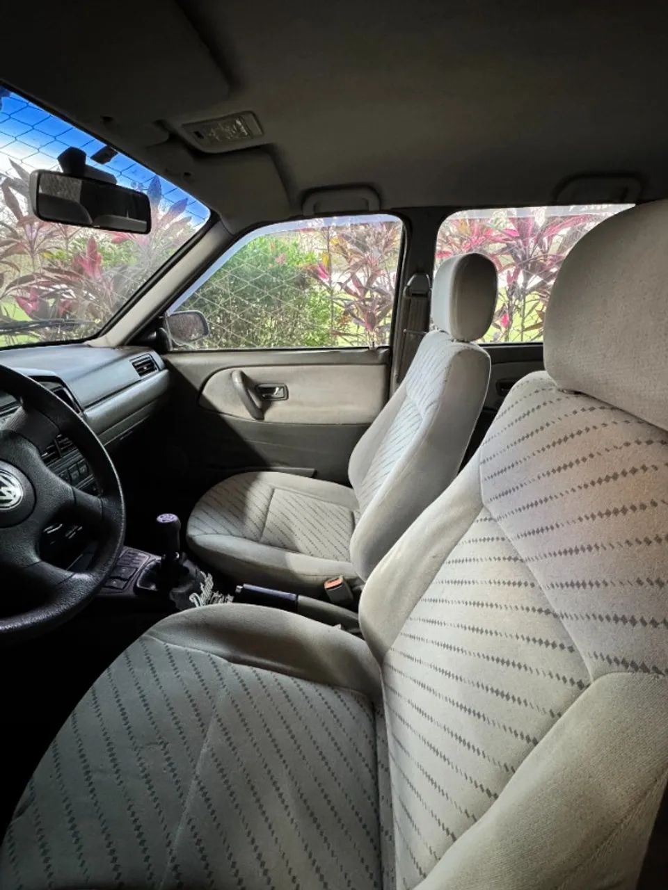 Volkswagen Santana 1.8 MI (álcool) 2003