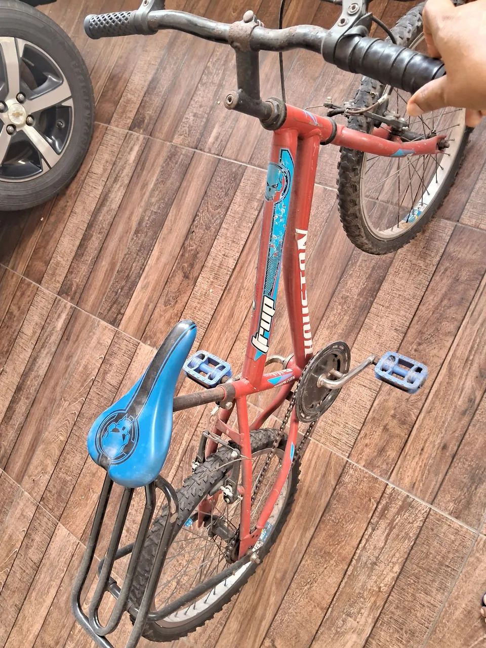 Bicicleta infantil   - Foto 3