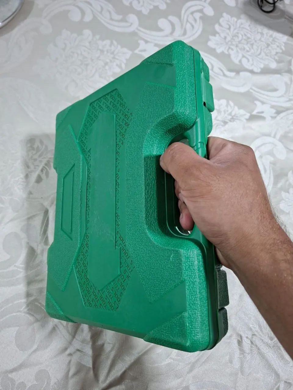 Kit Soquete de impacto longo 8 ao 32 - Foto 5