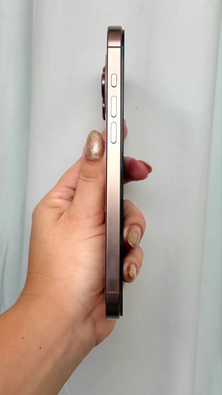 iPhone 16 PRO MAX 256GB Desert - Bateria 93%  - Foto 3