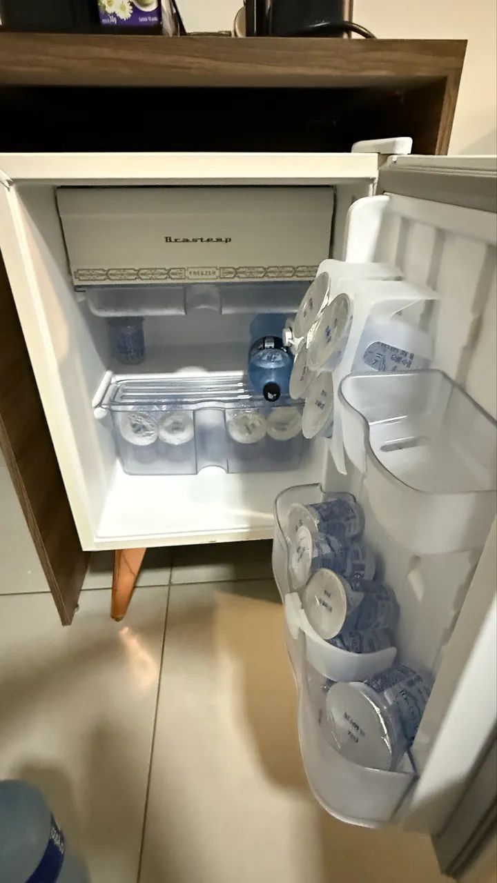 Frigobar Retrô Brastemp - Foto 4