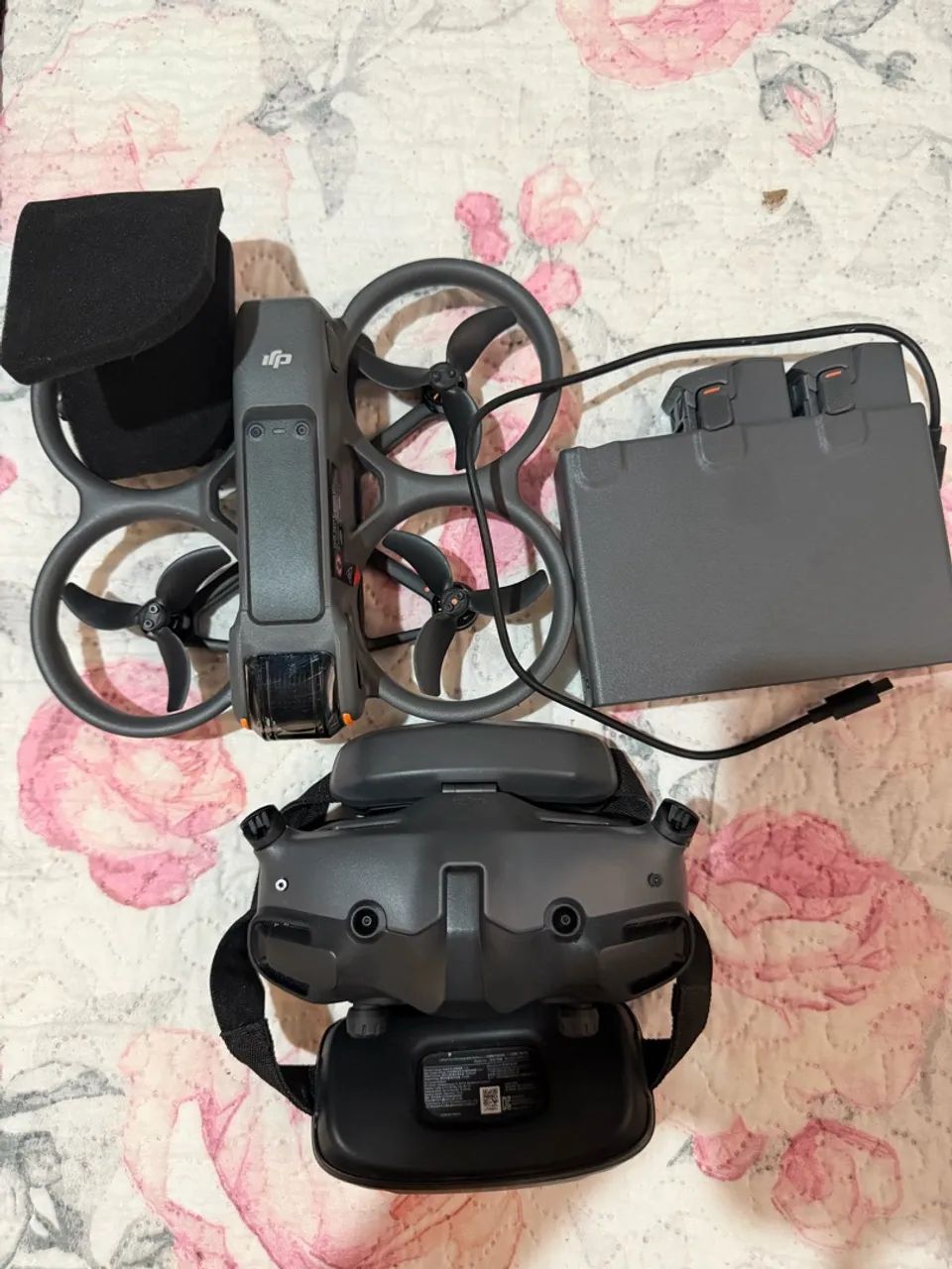 vende dji avata 2 combo fly more - Foto 5