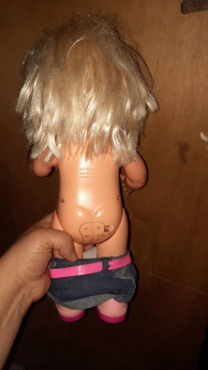 BONECA ROCKITA  - Foto 3