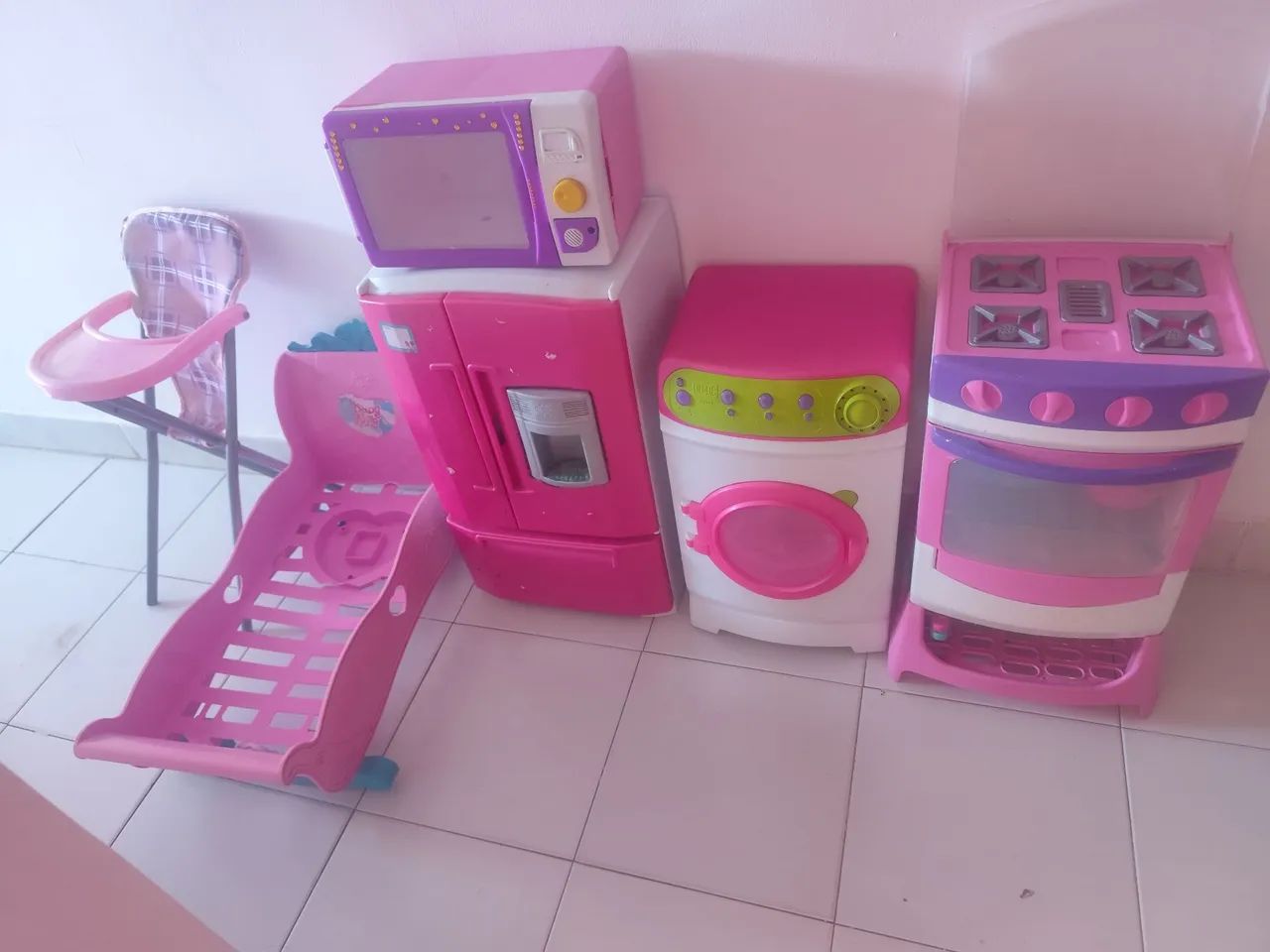 Cozinha infantil 