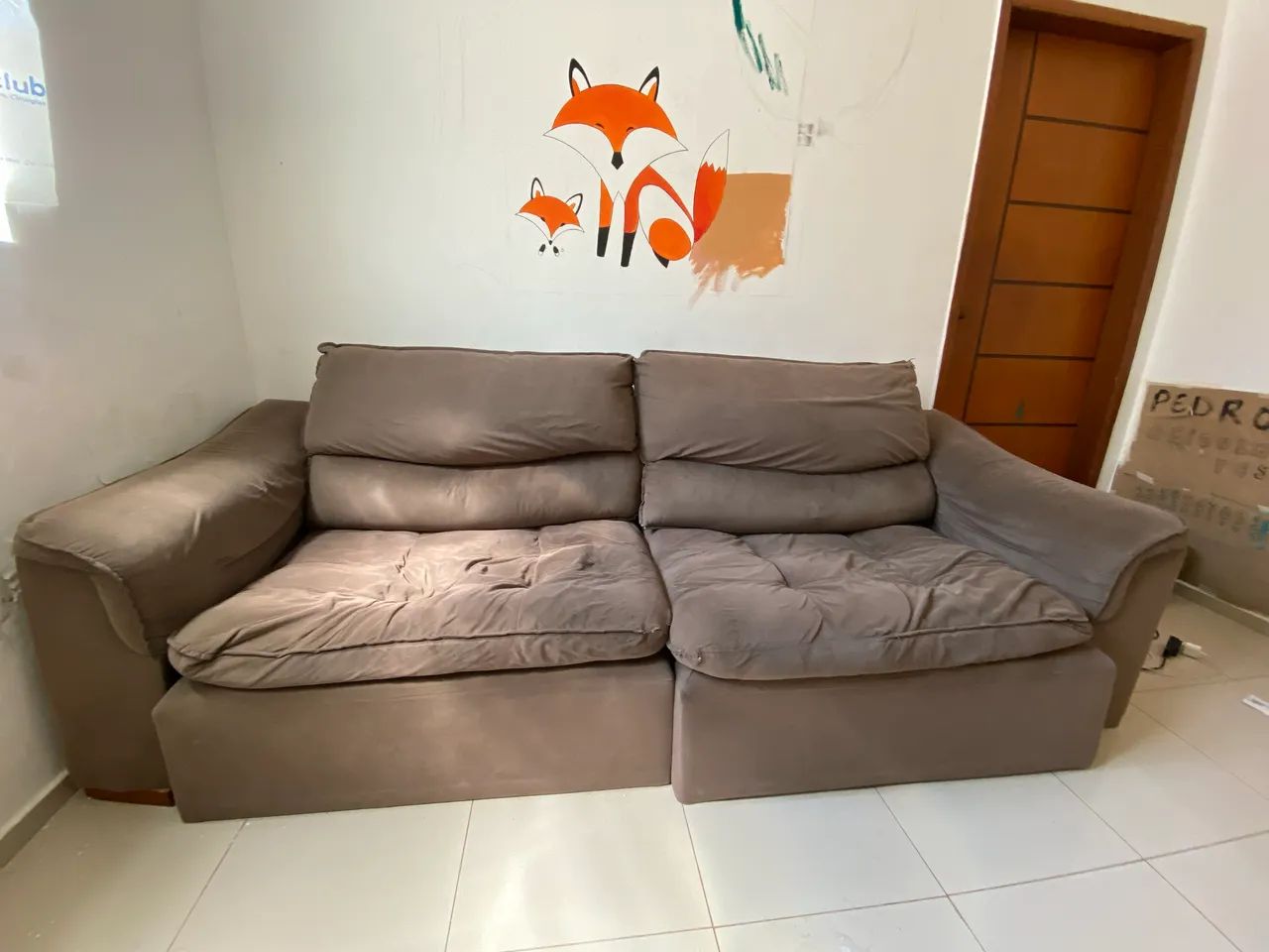 Sofá Retrátil  - Foto 4