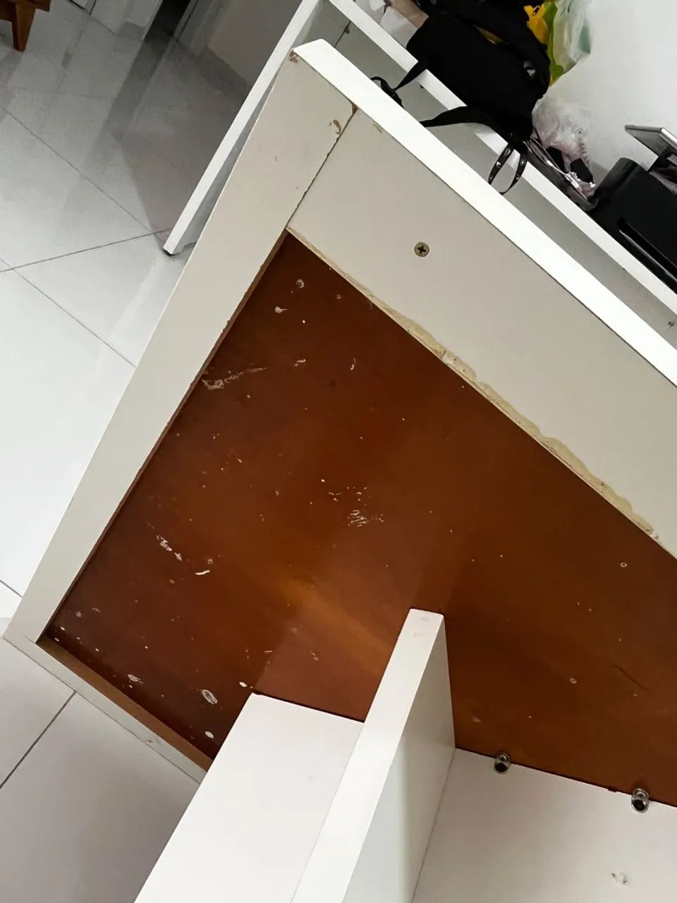  Mesa de apoio / jantar (sem cadeiras) - Foto 5