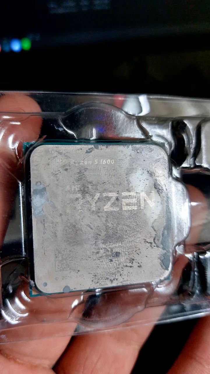 Ryzen 5 1600
