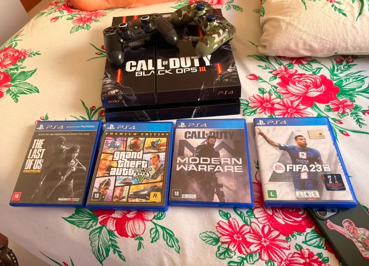 Ps4 1tb - Foto 4