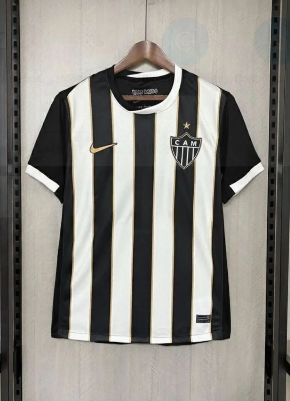 Camisa do Galo doido 2026 Nike 