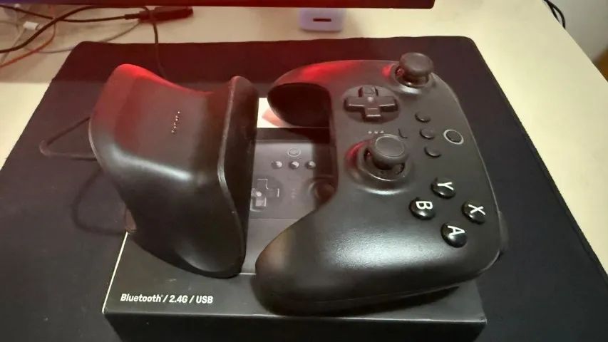 Controle 8bitdo  - Foto 3