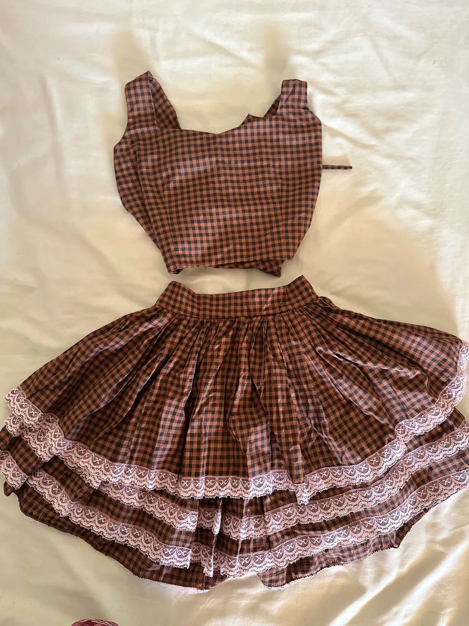 Conjunto de festa junina - Foto 3