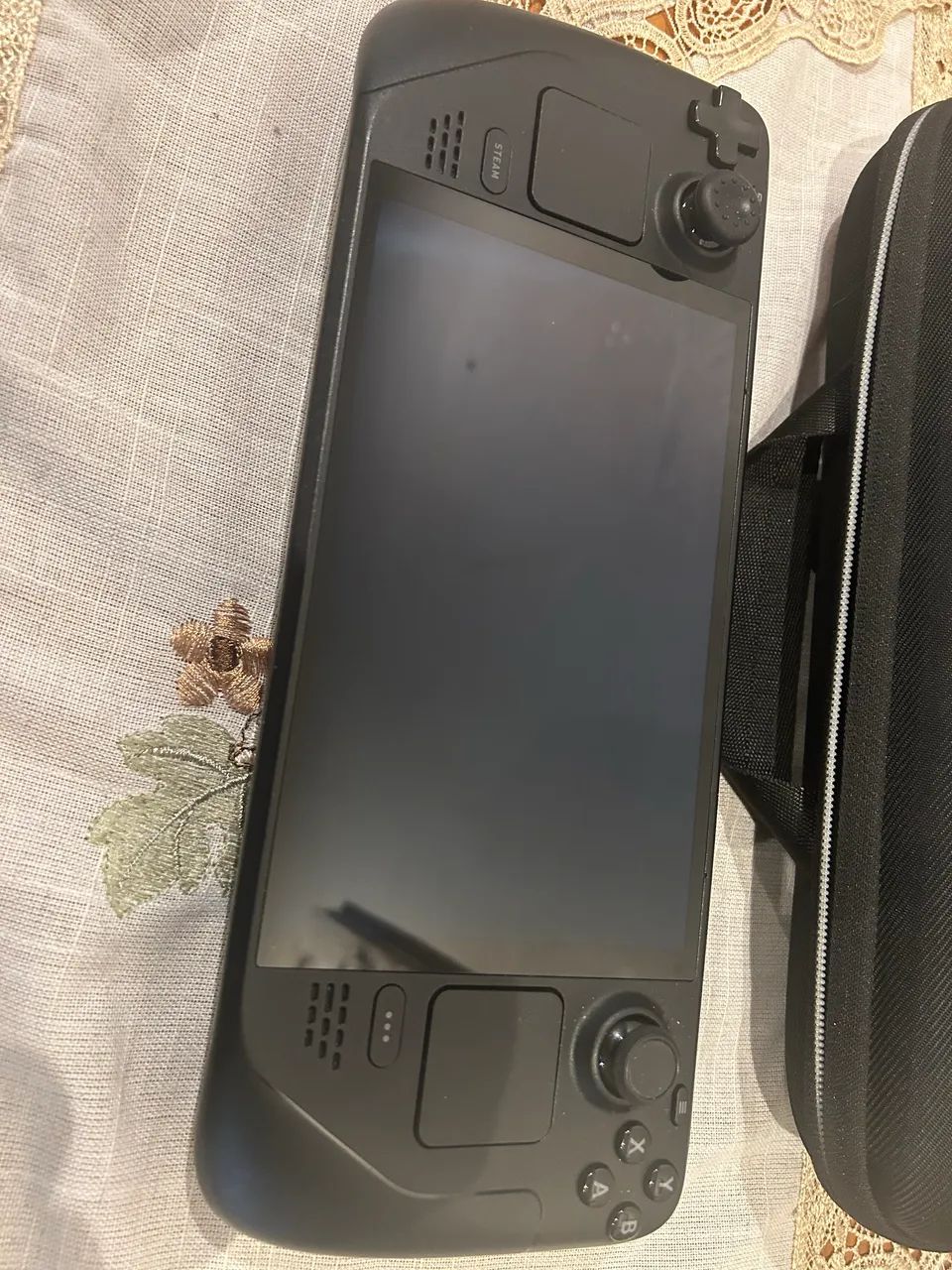 Steam deck oled 1tb