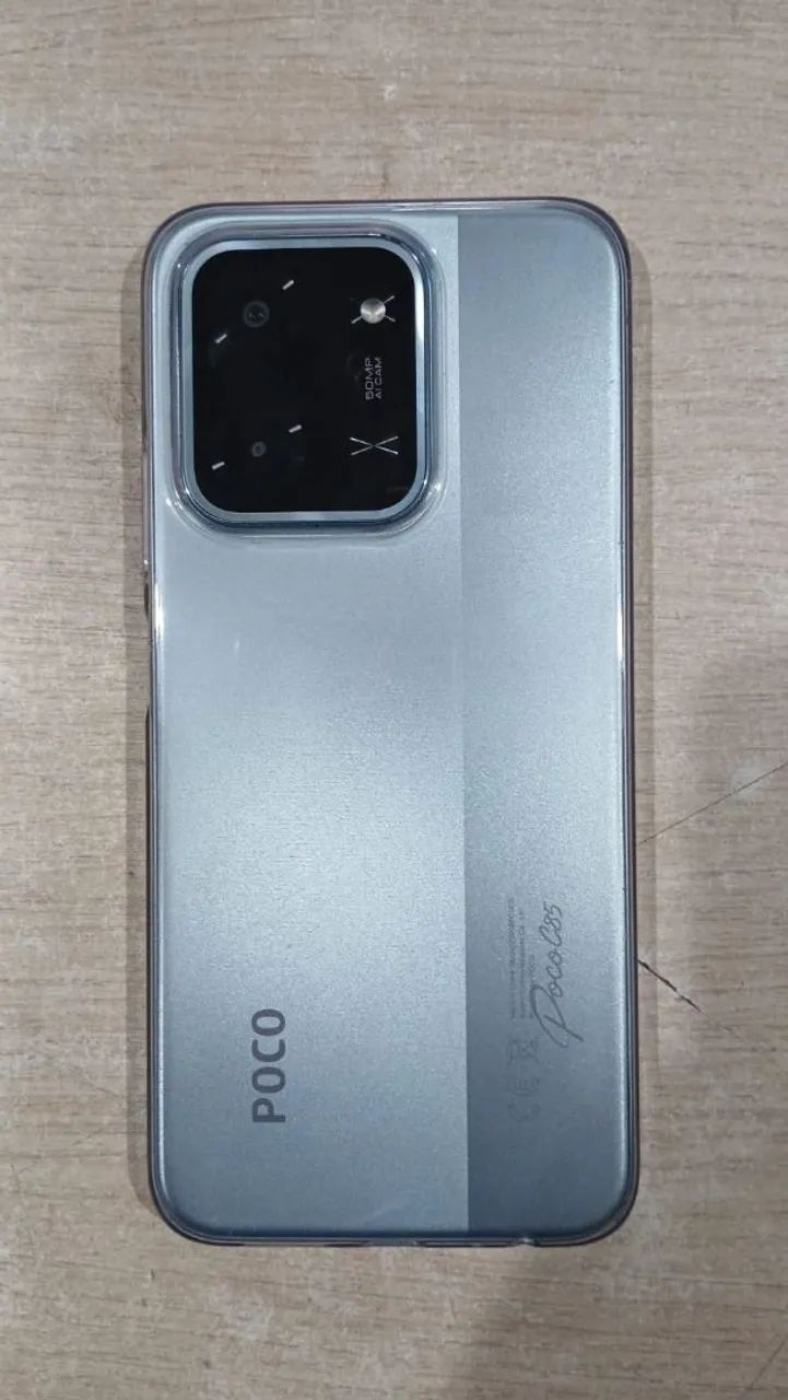 celular poco c85 na payjoy ainda