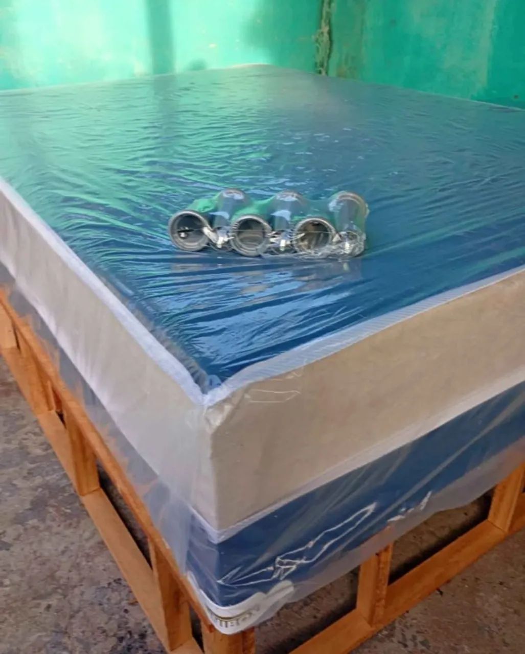 Cama mega mega disponível  - Foto 5