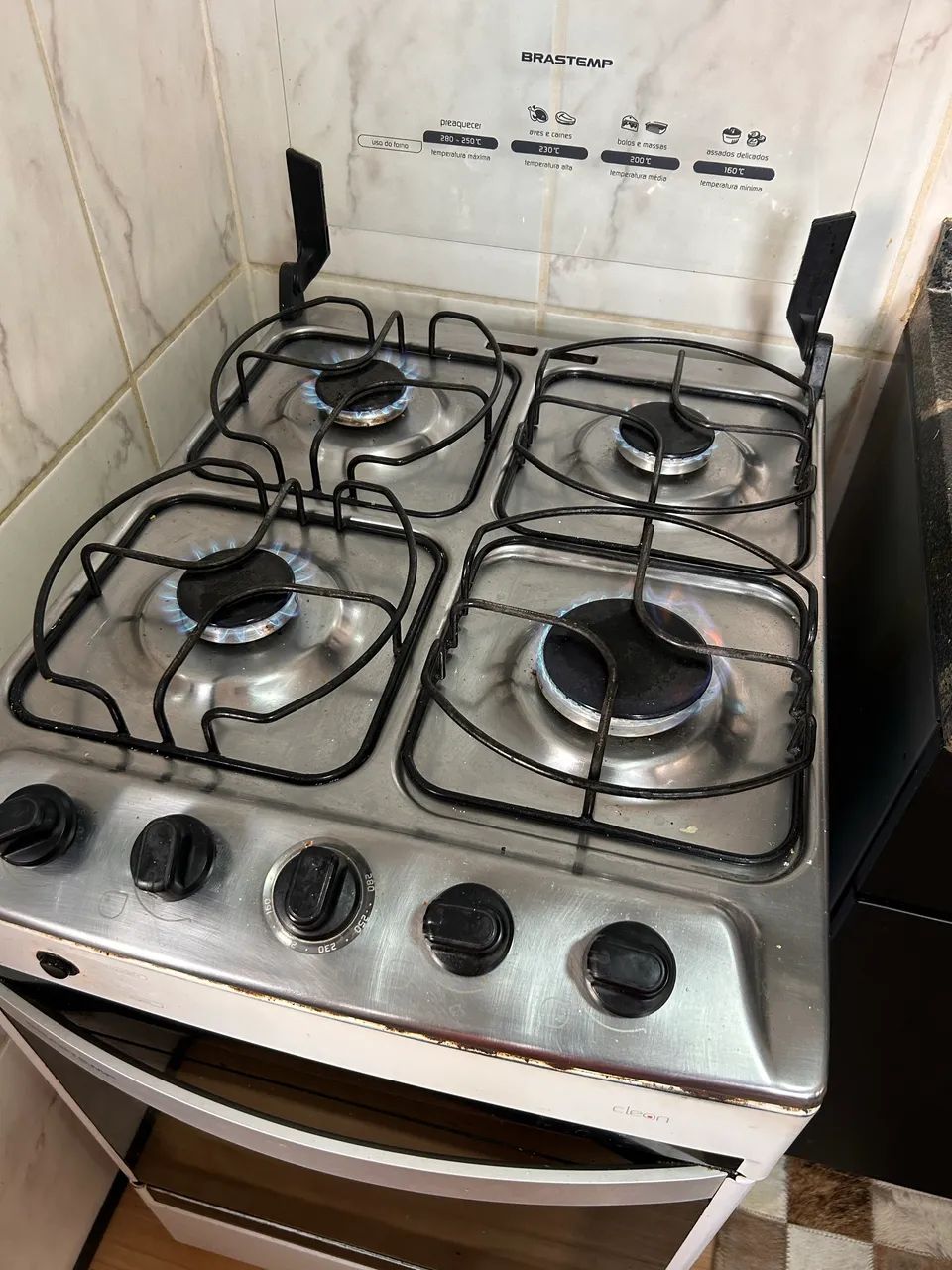 Fogao brastemp em Macaé  - Foto 2