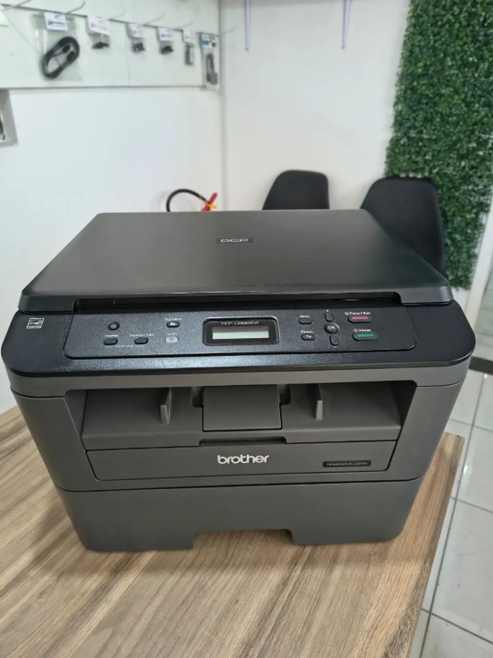 Impressora Multifuncional Brother DCP- L2520DW