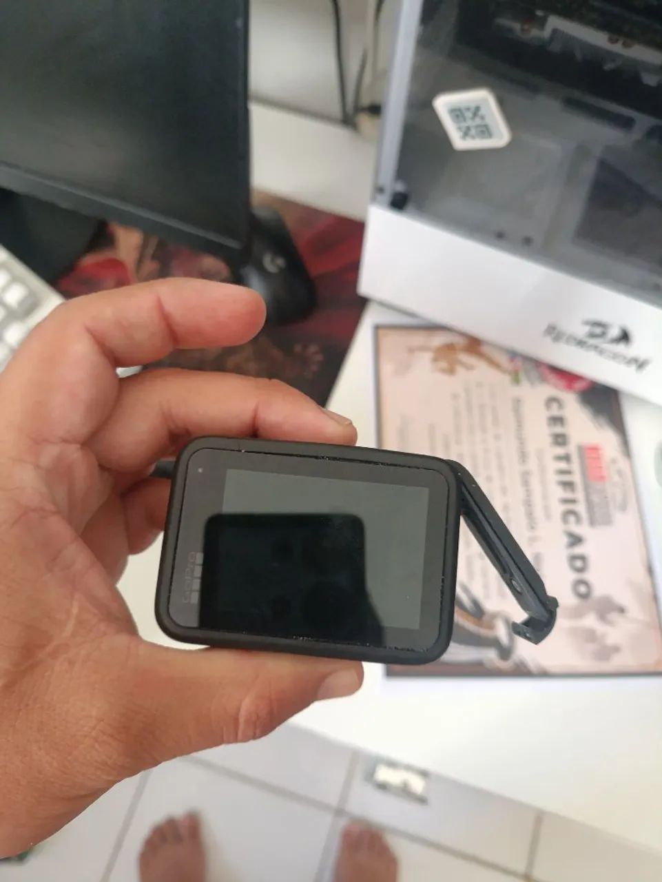 GoPro hero 10