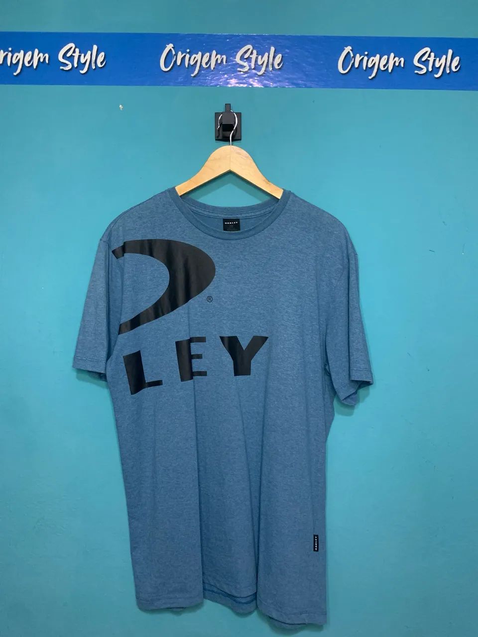 Camisa oakley 