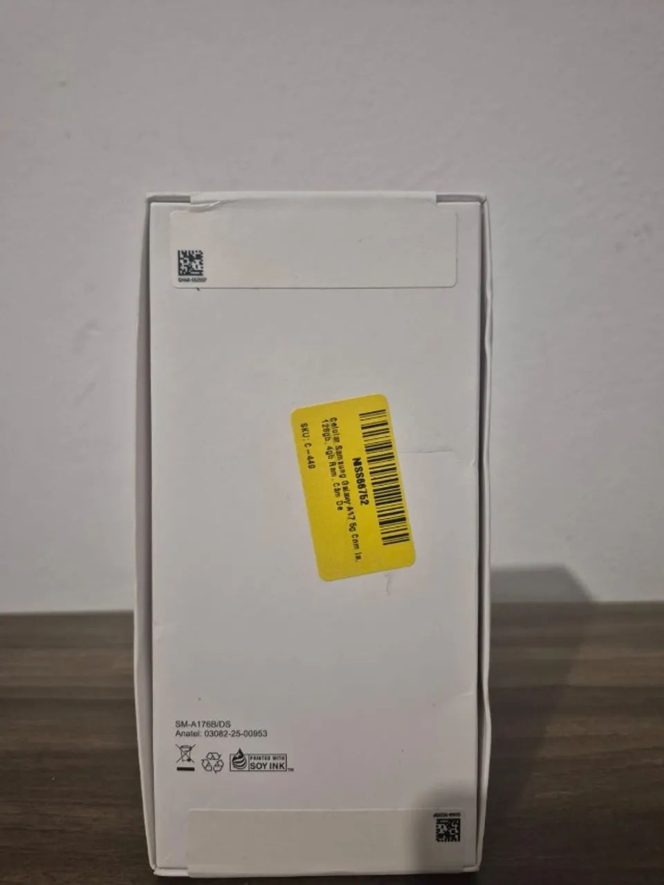 Celular Samsung Galaxy A17, 128gb, 4gb Ram - Foto 3