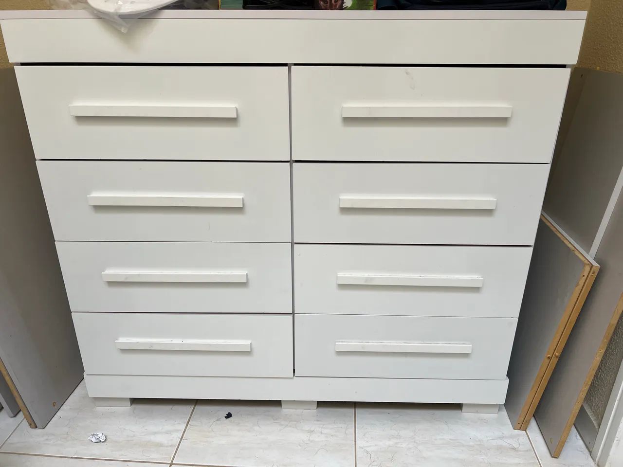 Cômoda 100% mdf 