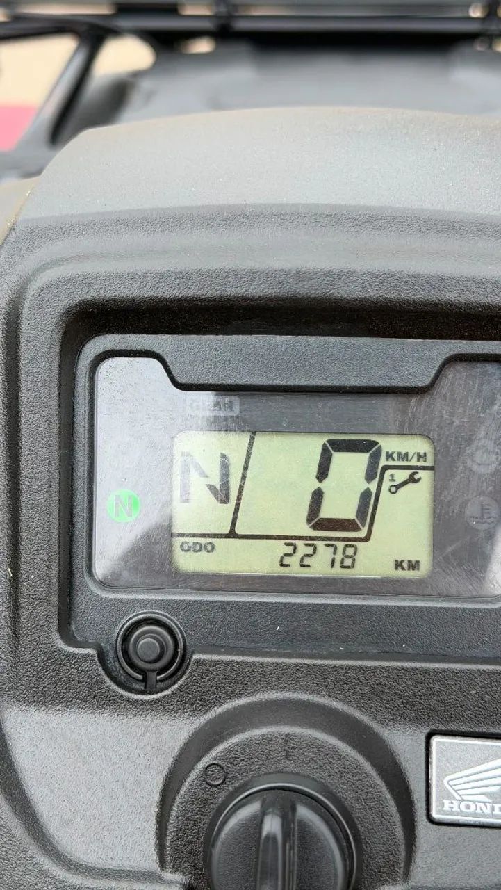 Quadriciclo Honda 2026 - Foto 5