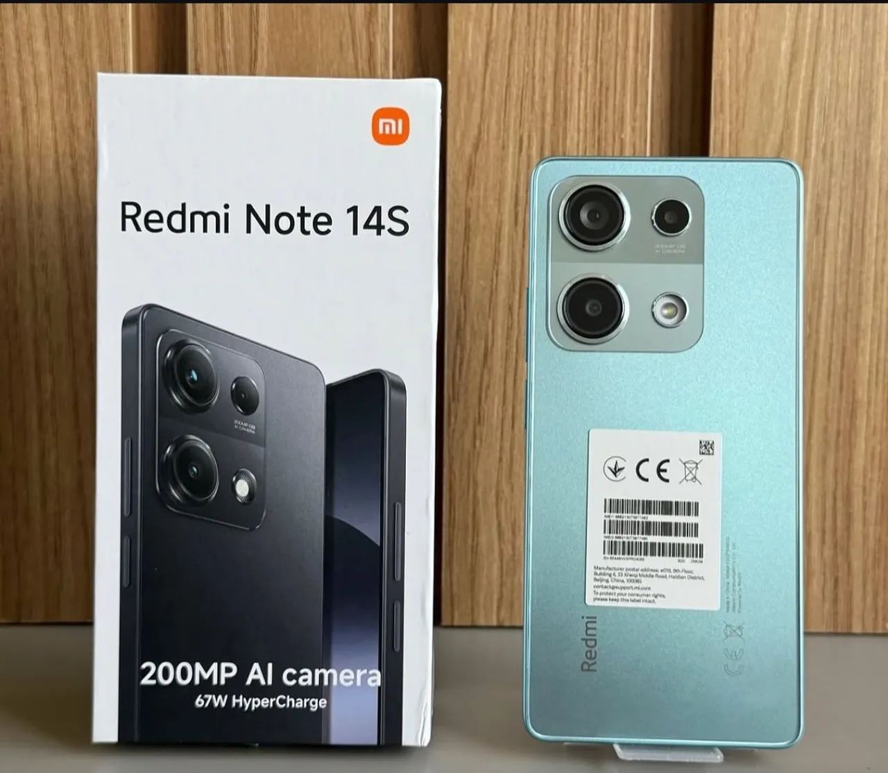 XIAOMI NOTE 14S NFC NOTE XIAOMI  - Foto 2