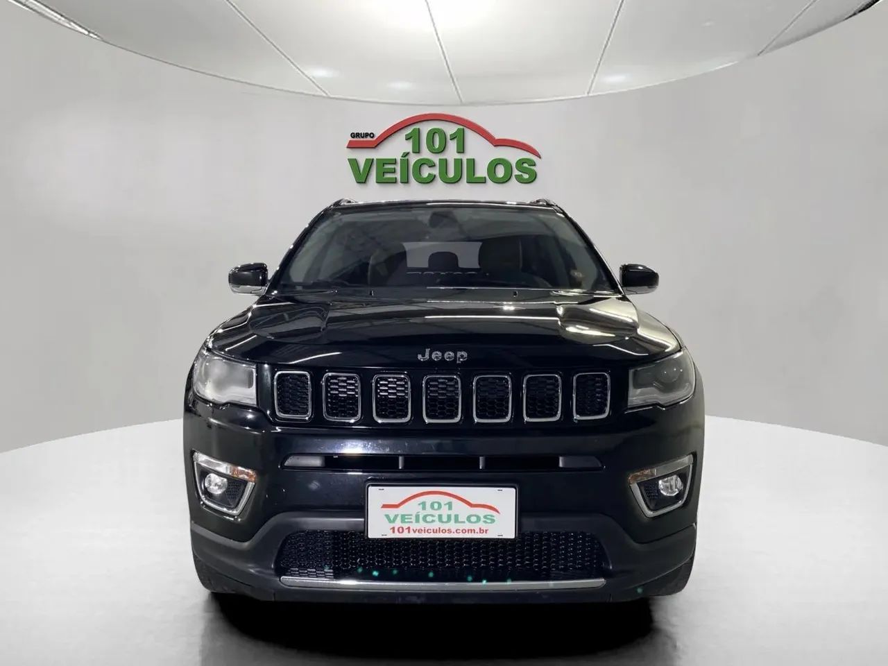 Jeep Compass Limited 2.0 4X2 Flex 16V Aut. 2018 - Foto 2