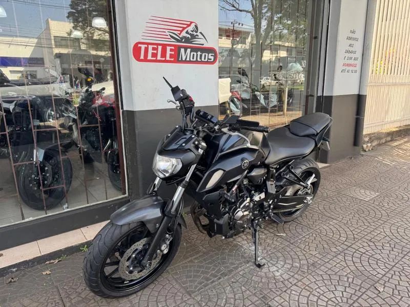 YAMAHA MT07 ABS 2021 - Foto 4