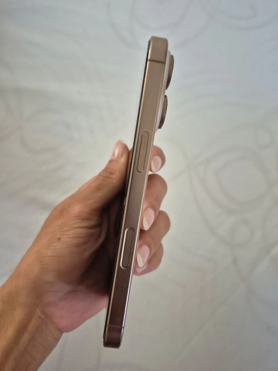 iPhone 16 pro 256GB - Foto 4