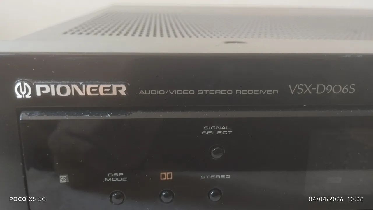 Receiver Pioneer  - Foto 2