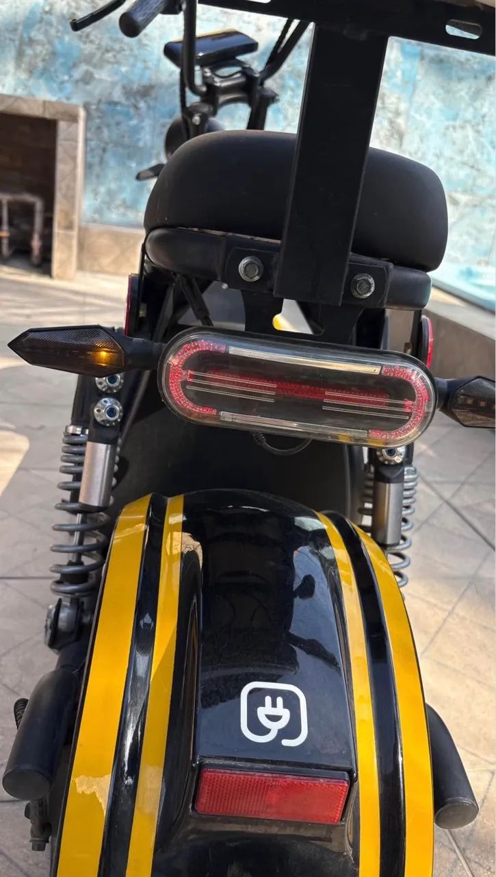 scooter elétrica MC20 2000w  - Foto 4
