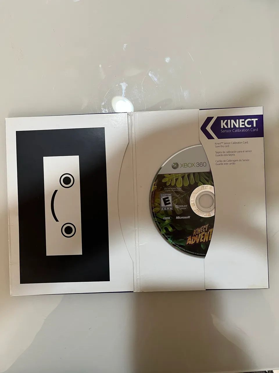 Jogo Kinect Adventures - Xbox 360 - Foto 2