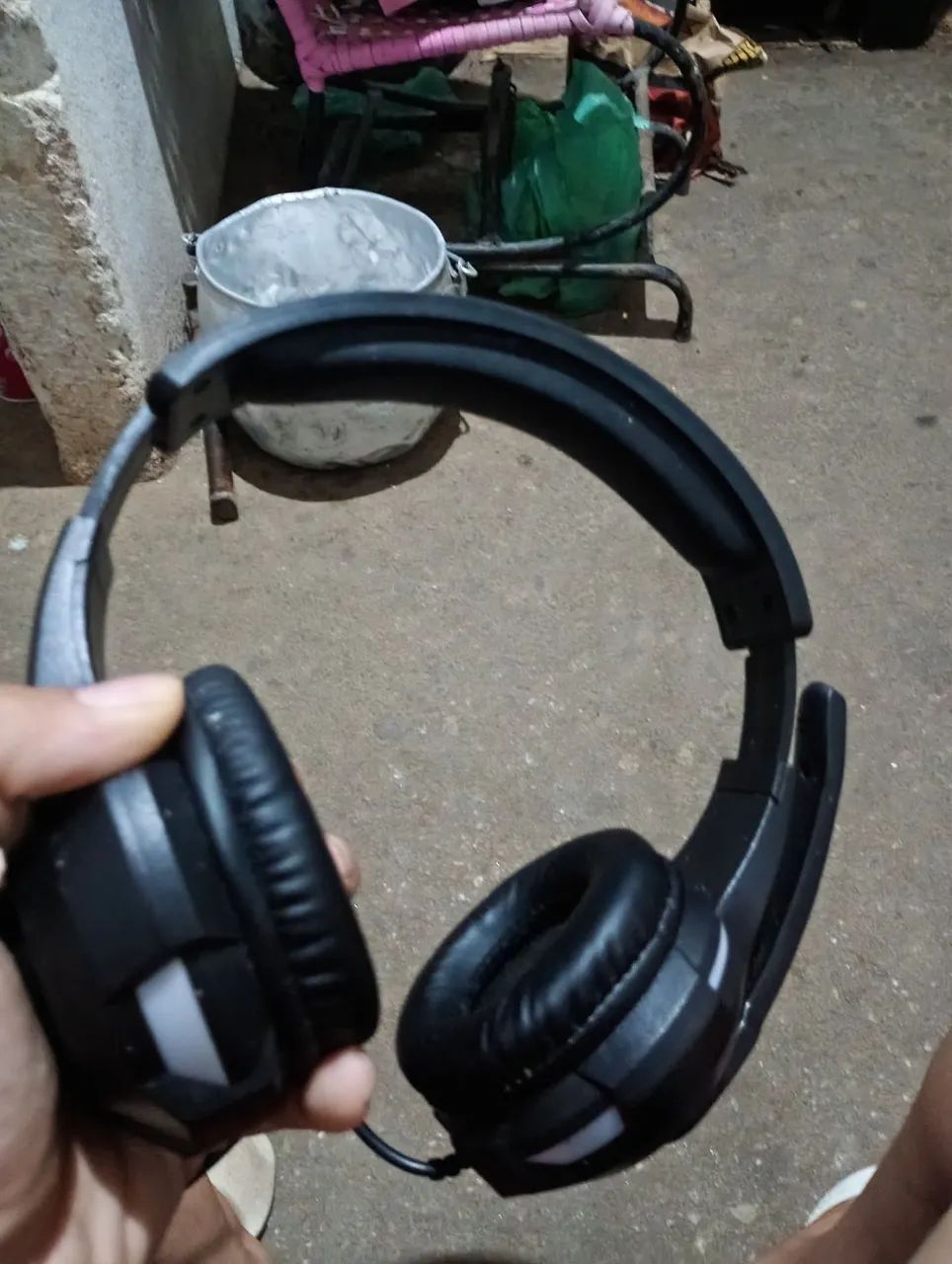 Fone headset gamer  - Foto 2