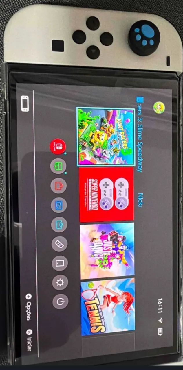 Nintendo switch oled  - Foto 2