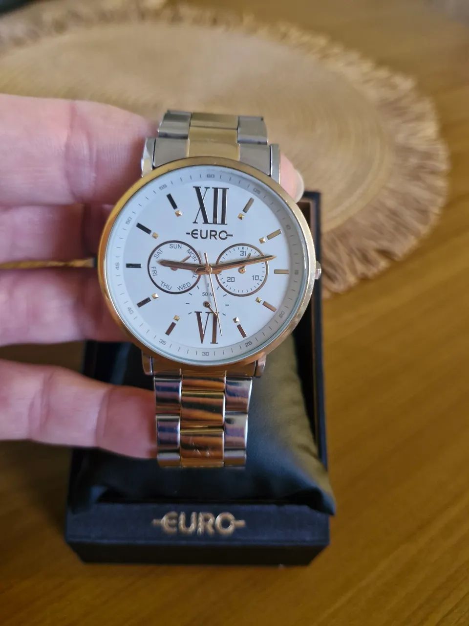 Relógio Euro Feminino 