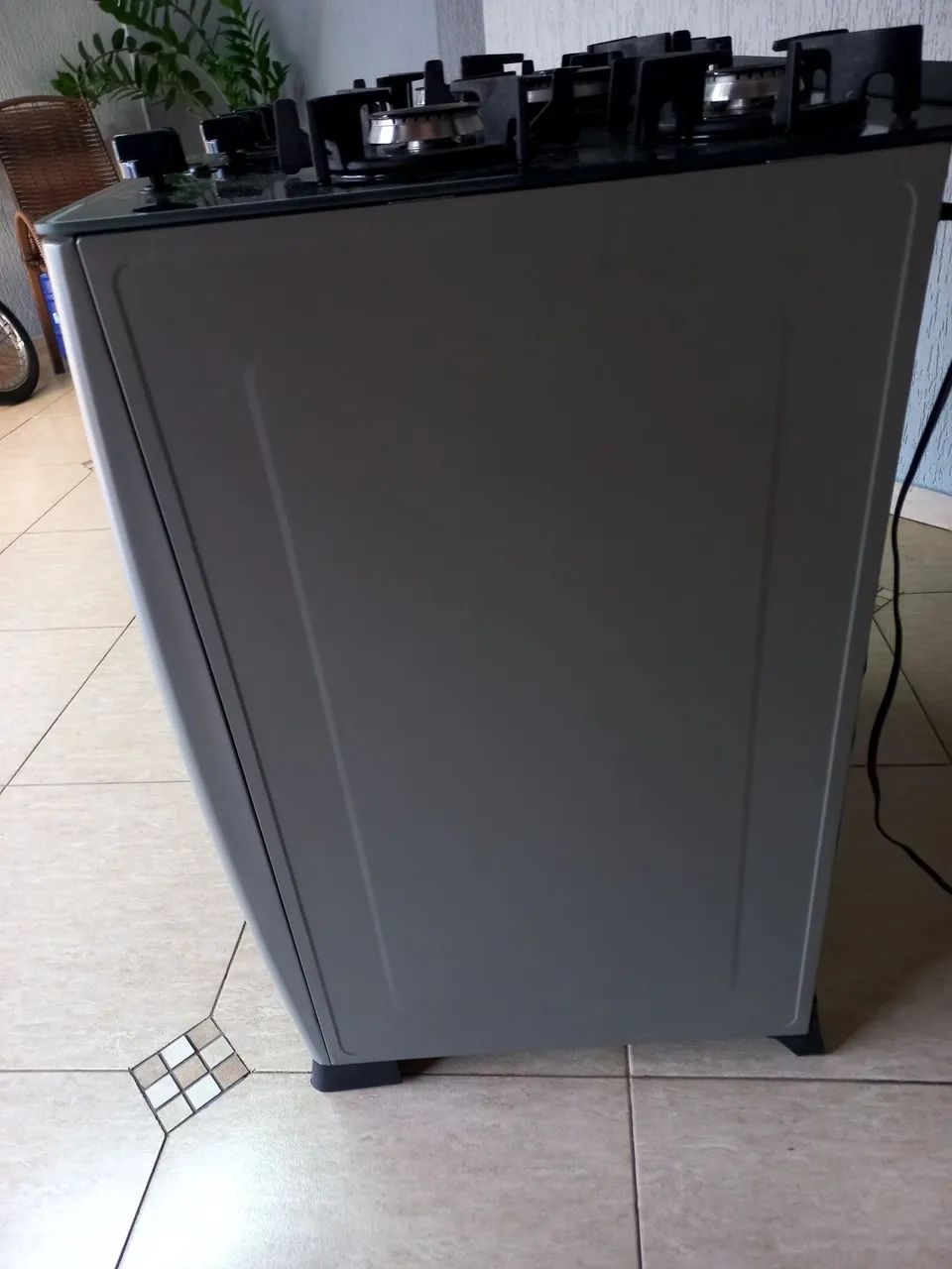Fogão Dako 5 bocas com timer - Foto 5