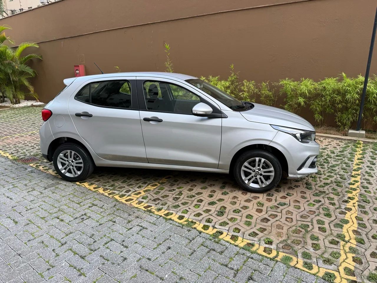 Fiat Argo 1.0 6V Flex. 2021 - Foto 3