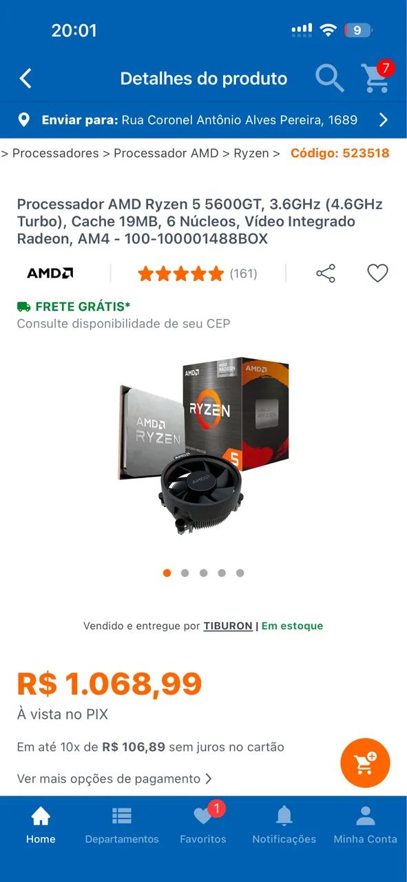 Ryzen 5 5600gt - Foto 2