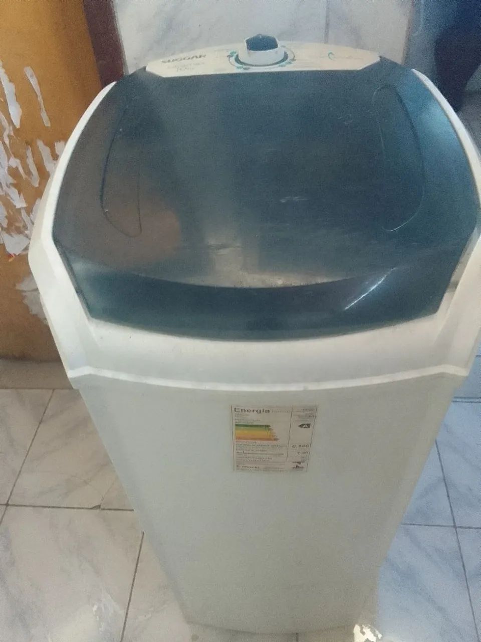 Tanquinho com entrega grátis.
