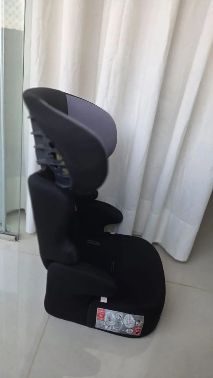 Cadeira assento de elevação com encosto - Foto 2