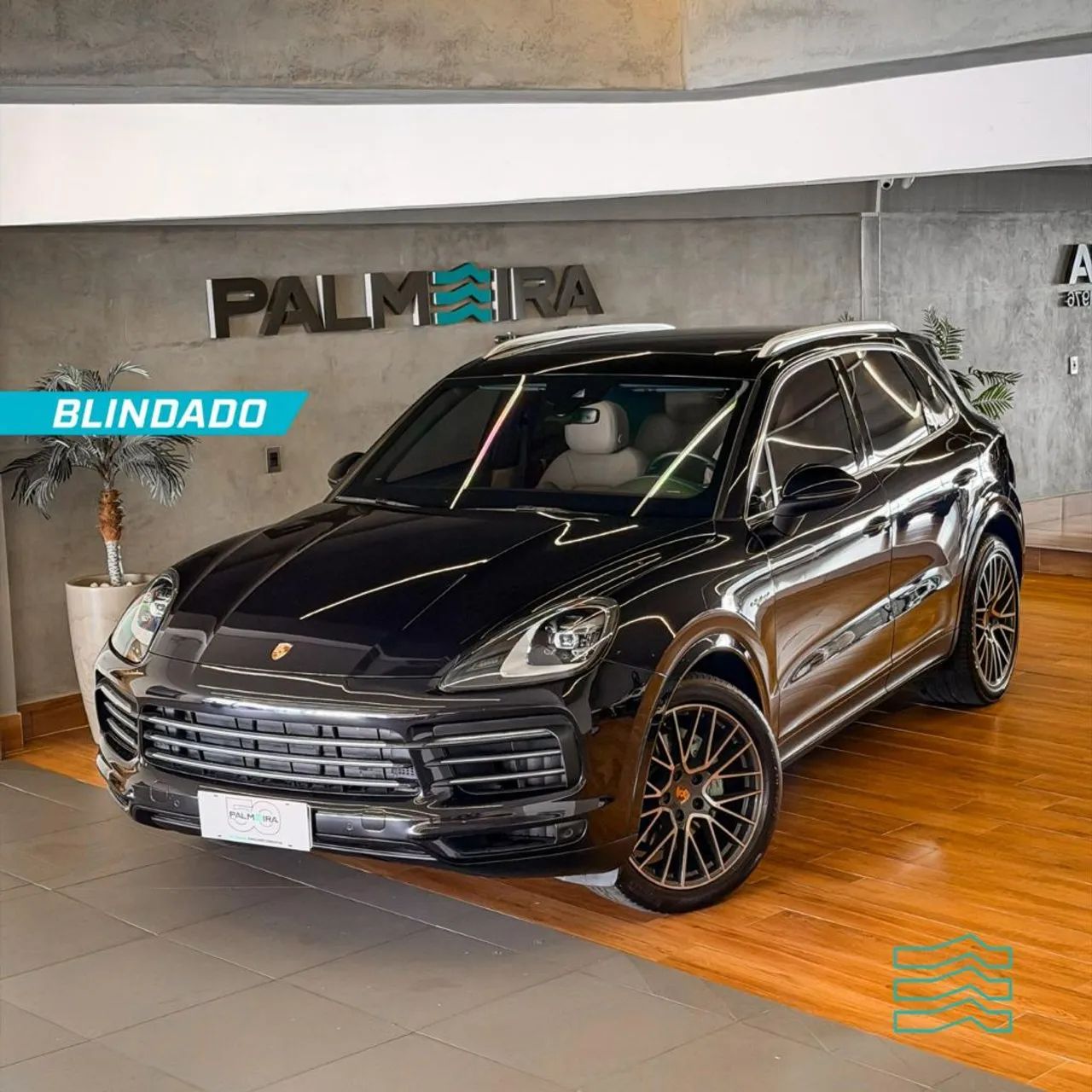 Porsche Cayenne E-hybrid 3.0 V6 462cv 2020