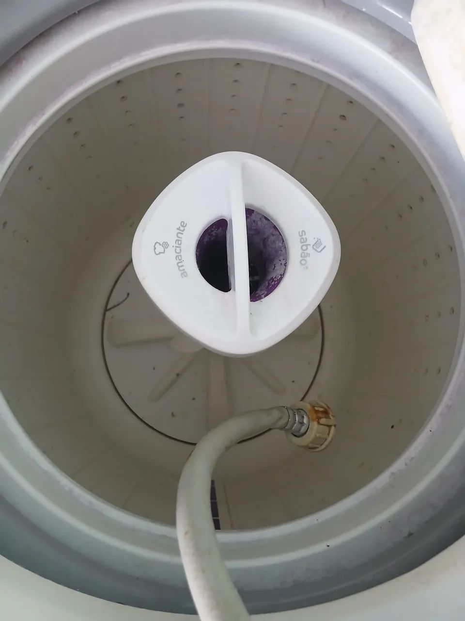 MÁQUINA DE LAVAR CONSUL - 9 KL. Em perfeito estado. - Máquinas de