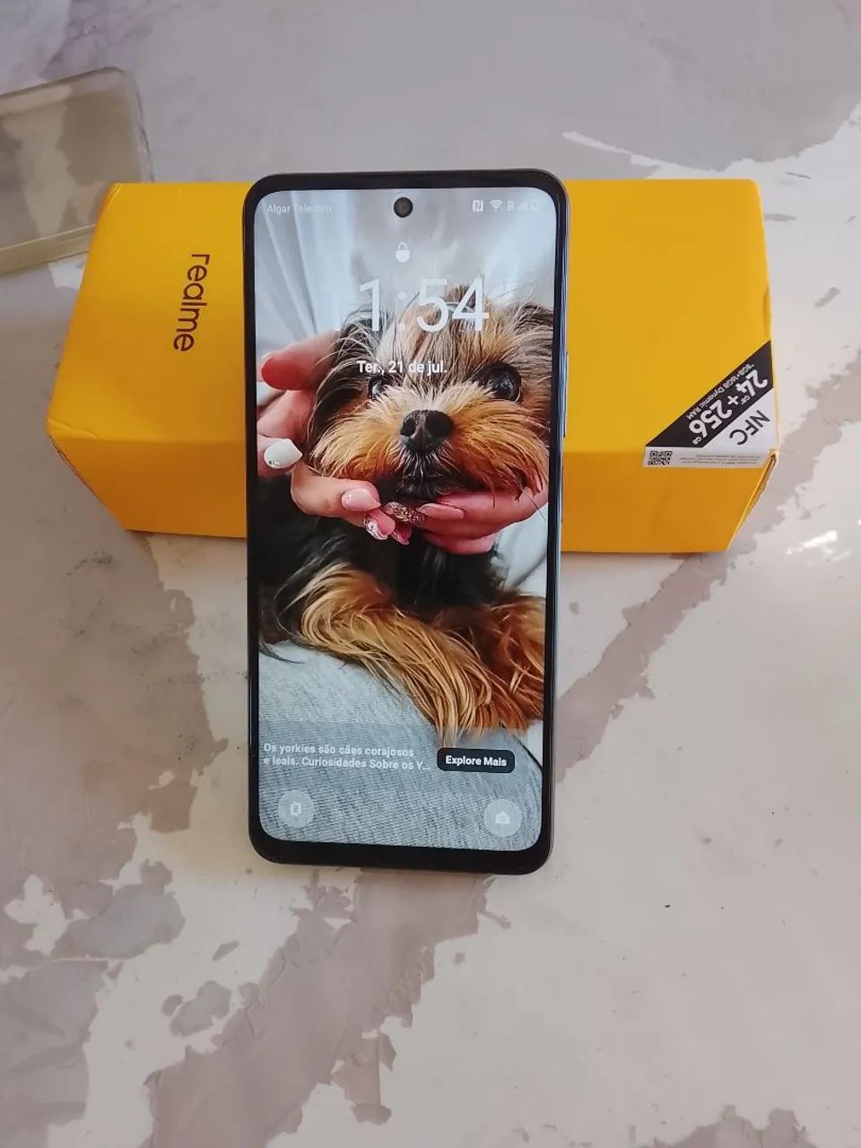 Venda de celular 
