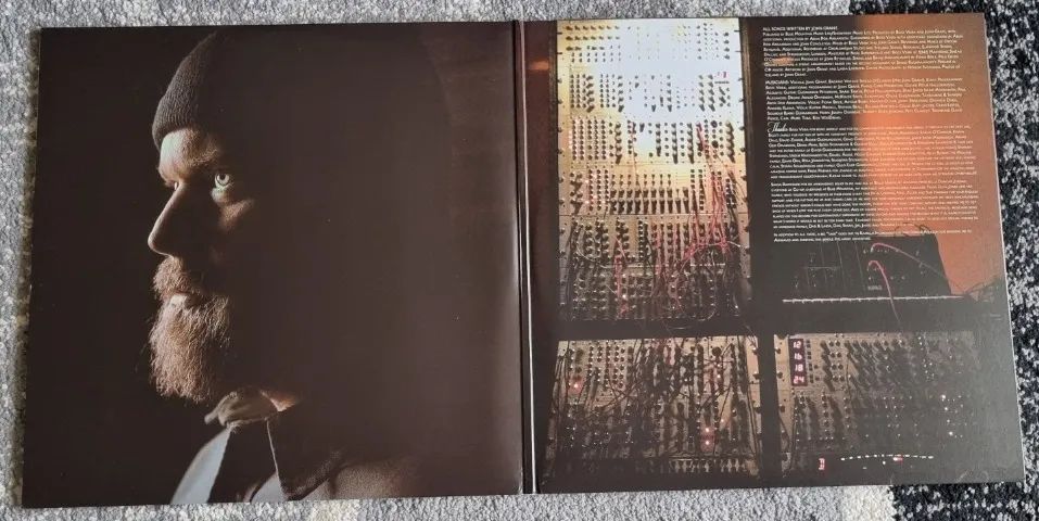 Disco de Vinil John Grant - Pale Green Ghosts (2LP + CD, 2013, importado) - Foto 4