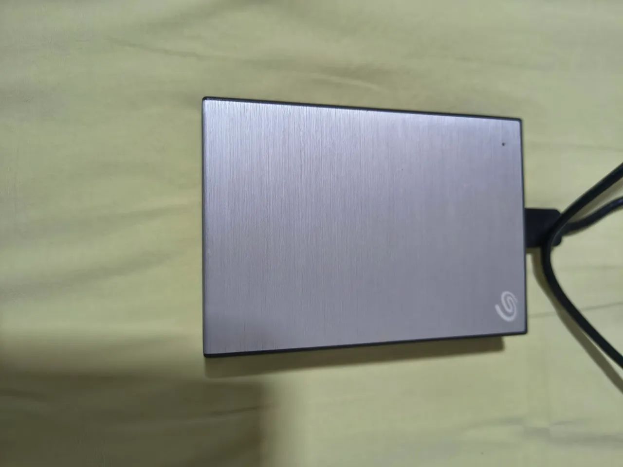 HD externo  - Foto 2