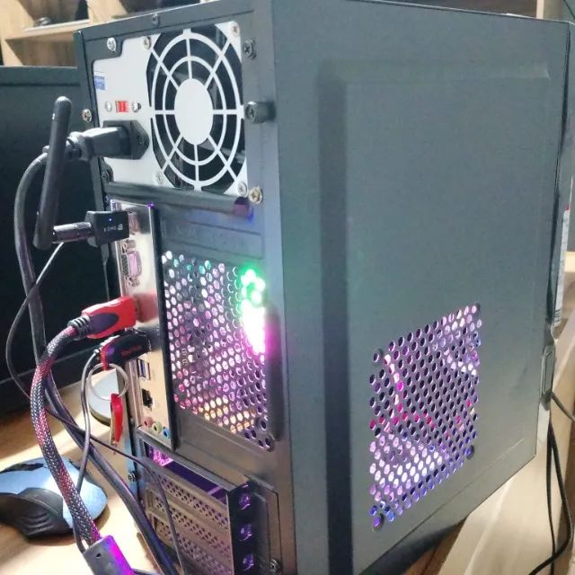 Computador completo i7 3th com 16 de ram (rapido)
