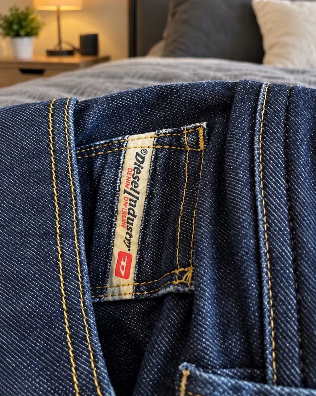 Calça Jeans Diesel 