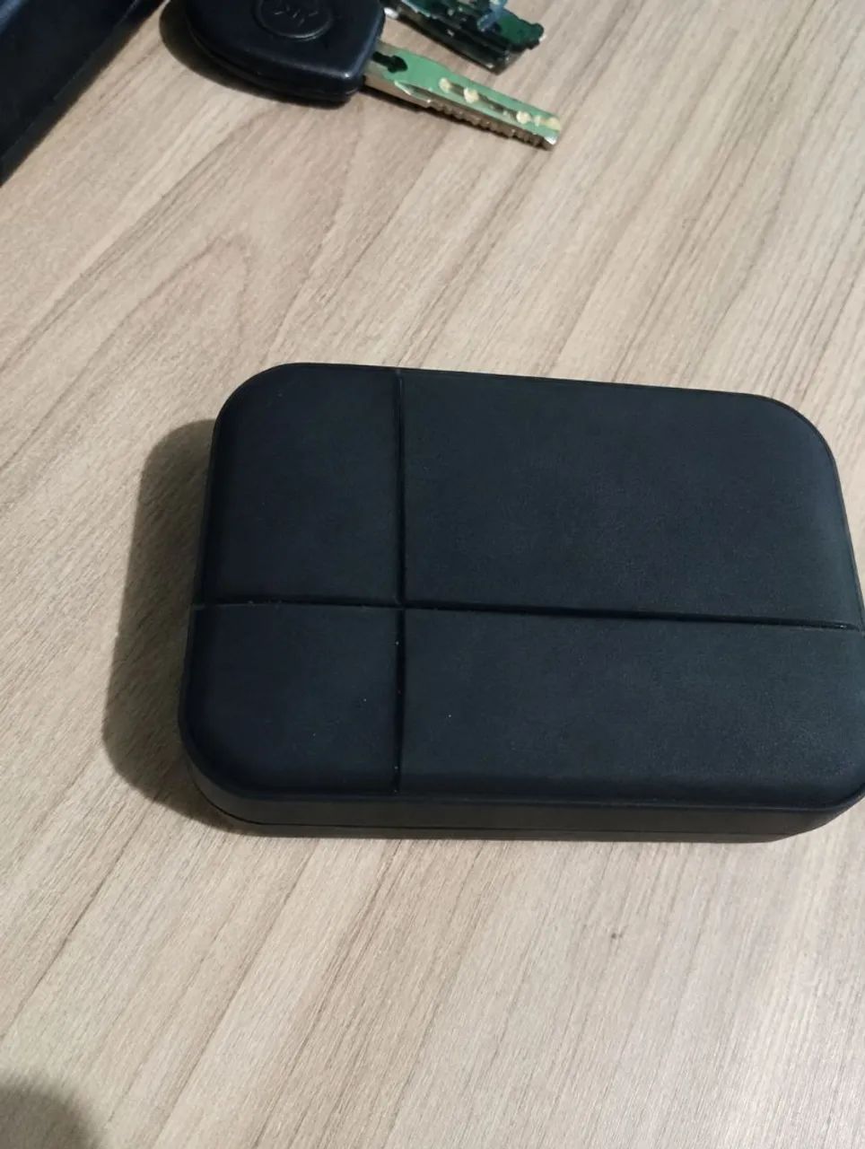 Microfone de Lapela bluetooth  - Foto 3