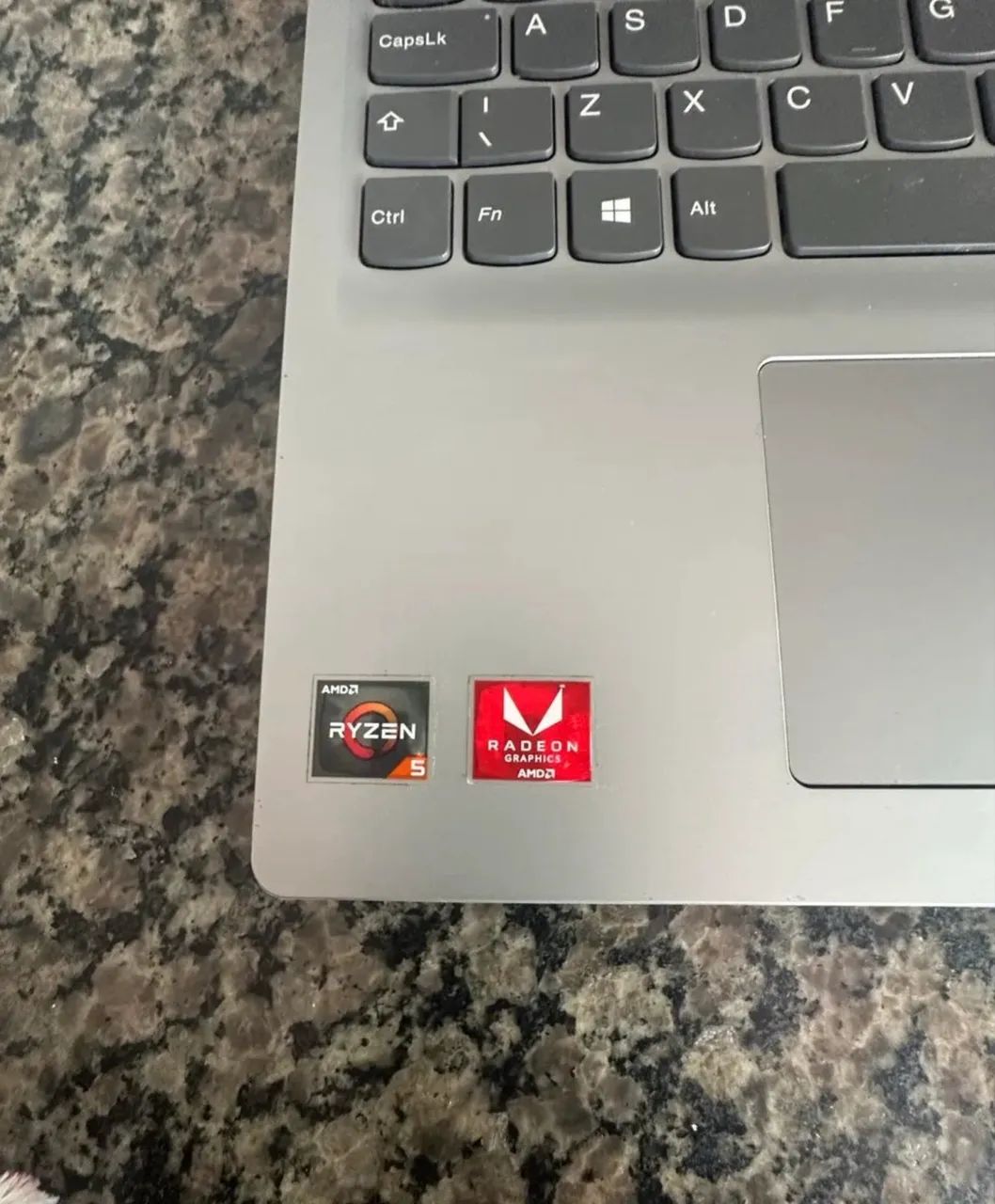 Notebook Lenovo 1TB com placa de vídeo - Foto 4
